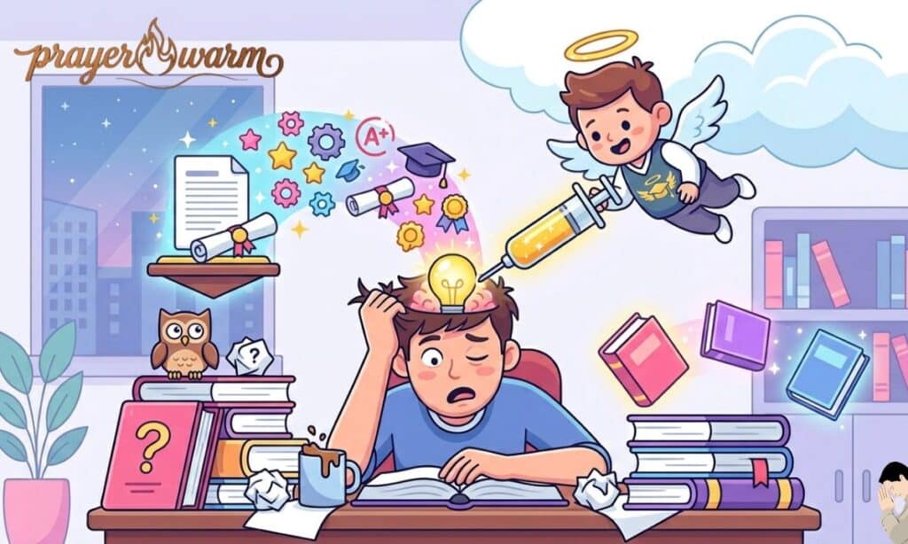 Prayer for Academic Success