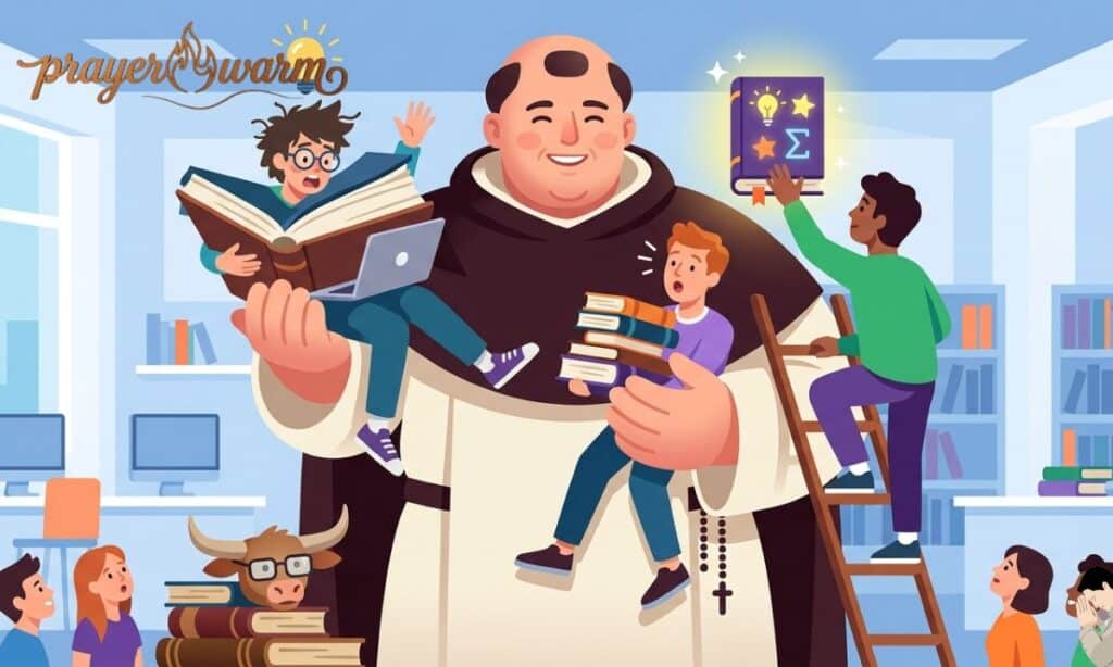 St. Thomas Aquinas