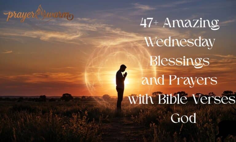 Wednesday Blessings and Prayers