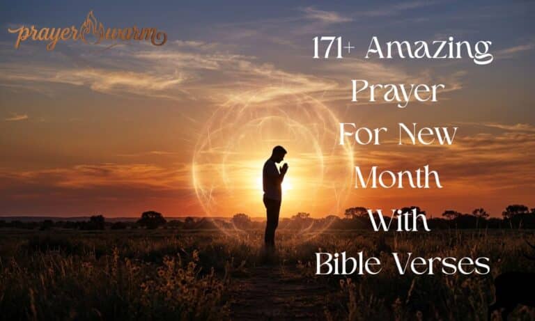 New Month With Bible Verses
