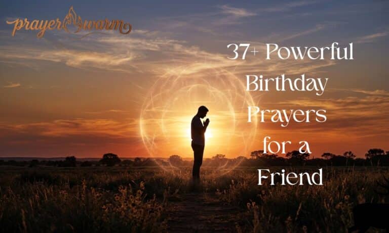 birthday prayer